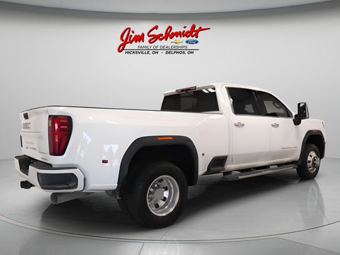Used 2025 GMC Sierra 3500 Denali w/ Denali Reserve Package AWD/4WD image 6