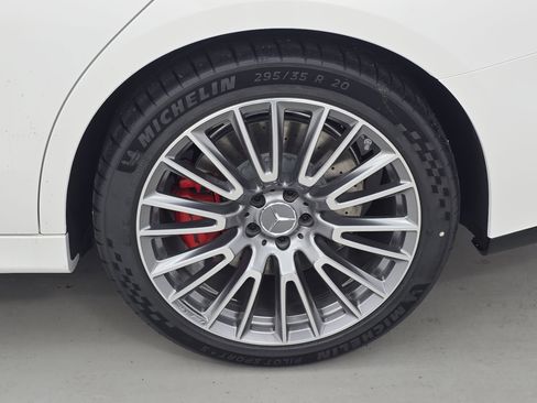 New 2026 Mercedes-Benz E 53 AMG e 4MATIC Sedan image 32