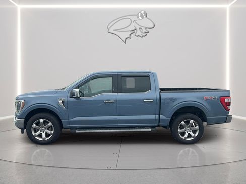 Used 2023 Ford F150 Lariat w/ Equipment Group 502A High image 2