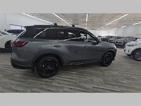 New 2026 INFINITI QX60 Sport w/ Dark Cargo Package image 28
