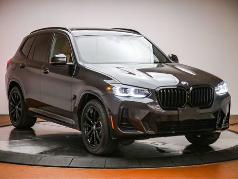 Certified 2023 BMW X3 sDrive30i w/ M Sport Package RWD image 6