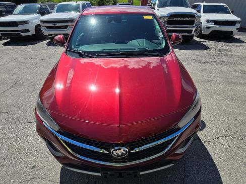 Used 2023 Buick Encore GX Preferred w/ Cold Weather Comfort Package AWD/4WD image 13