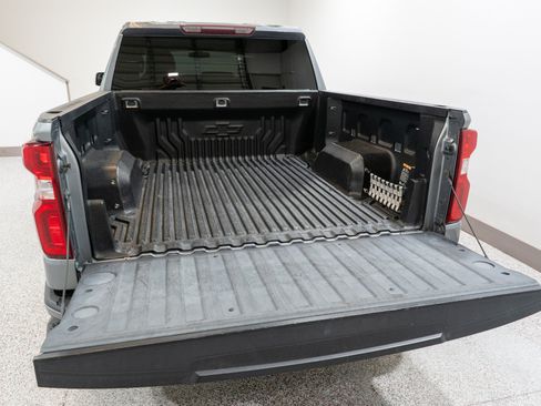 Used 2020 Chevrolet Silverado 1500 RST w/ All-Star Edition AWD/4WD image 11