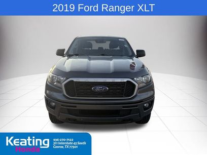 Used 2019 Ford Ranger XLT w/ Equipment Group 301A Mid