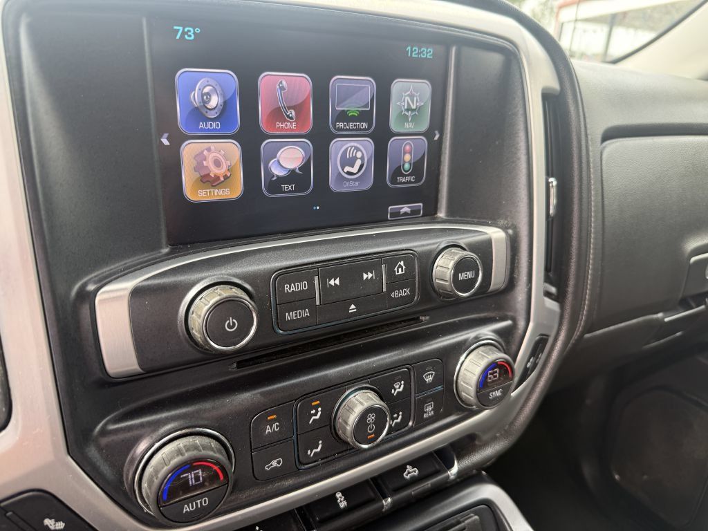 Used 2017 GMC Sierra 2500 SLT AWD/4WD image 39