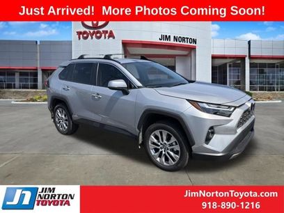 Used 2024 Toyota RAV4 Limited w/ Weather Package