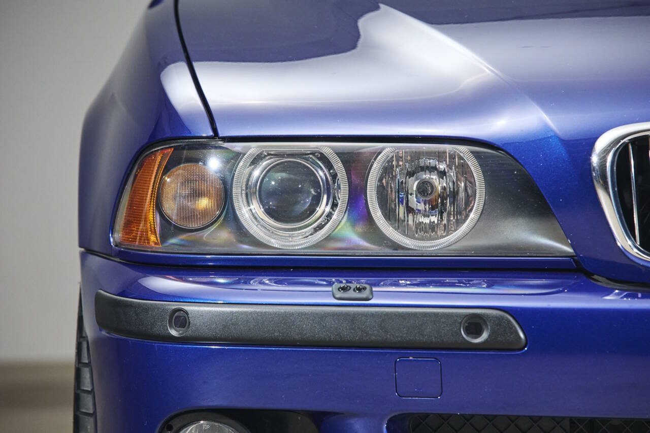 Used 2001 BMW M5 RWD image 13
