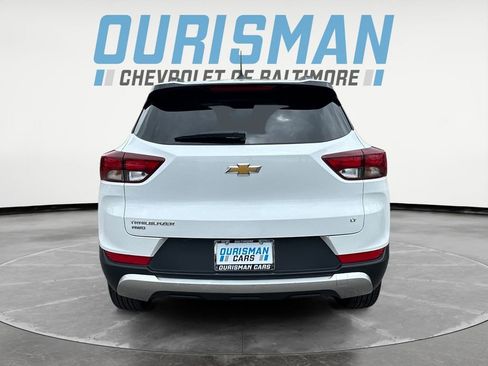 Used 2023 Chevrolet TrailBlazer LT AWD/4WD image 5
