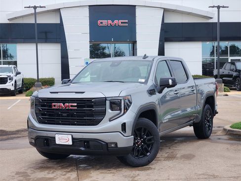 New 2026 GMC Sierra 1500 Elevation w/ Preferred Package image 1