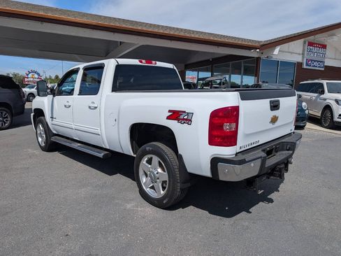 Used 2013 Chevrolet Silverado 2500 LTZ w/ LTZ Plus Package AWD/4WD image 5