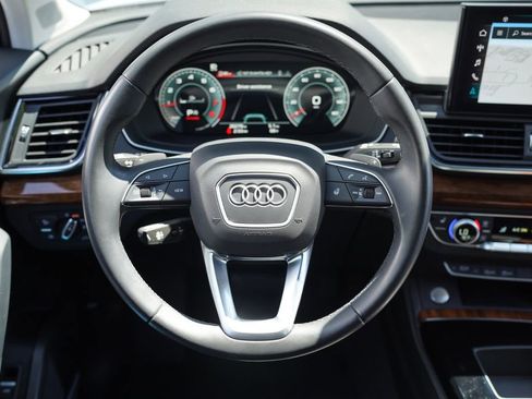 Used 2023 Audi Q5 2.0T Premium Plus w/ Premium Plus Package AWD/4WD image 27