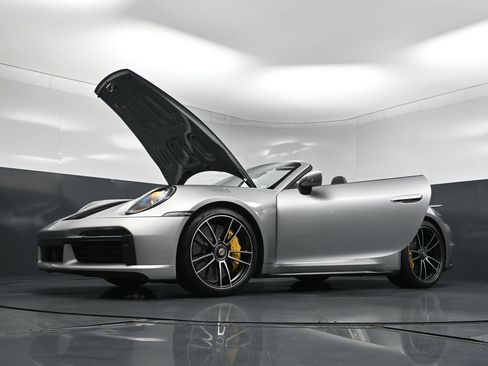 Certified 2024 Porsche 911 Turbo S AWD/4WD image 35