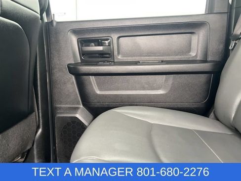 Used 2023 RAM 3500 Tradesman w/ Max Tow Package AWD/4WD image 29