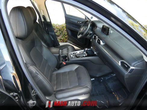 Used 2020 MAZDA CX-5 Grand Touring FWD image 17