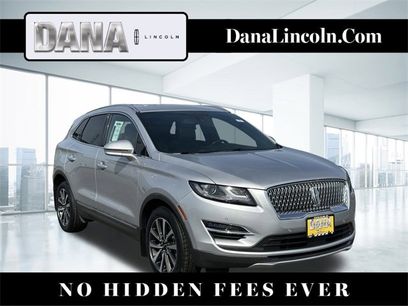 Used 2019 Lincoln MKC Reserve