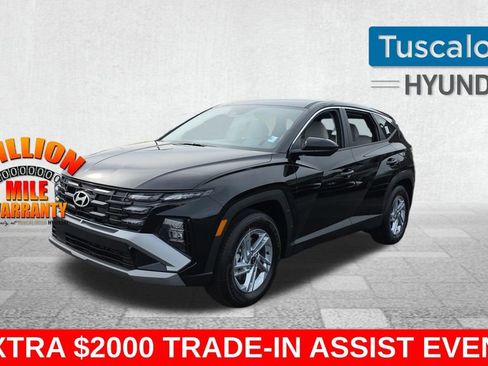 New 2026 Hyundai Tucson SE FWD image 3