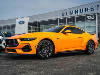 New 2026 Ford Mustang GT Premium w/ GT Performance Package