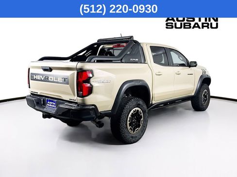 Used 2023 Chevrolet Colorado ZR2 w/ Desert Boss Special Edition image 7