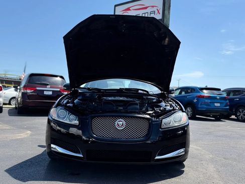 Used 2015 Jaguar XF Portfolio RWD image 12