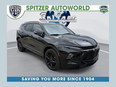 Used 2023 Chevrolet Blazer RS w/ Driver Confidence II Package