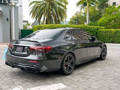 Used 2021 Mercedes-Benz E 63 AMG S image 25
