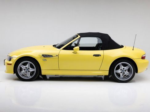 Used 1999 BMW M Roadster image 29