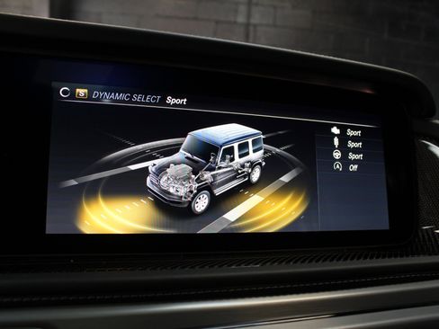 Used 2022 Mercedes-Benz G 550 image 65