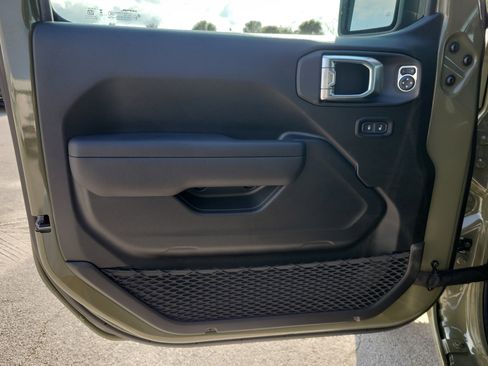 New 2026 Jeep Wrangler Sport S AWD/4WD image 12