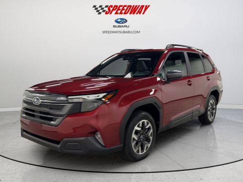 New 2026 Subaru Forester Premium AWD/4WD image 12