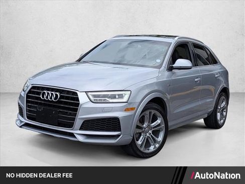 Used 2018 Audi Q3 2.0T Premium Plus w/ Premium Plus Package FWD image 1