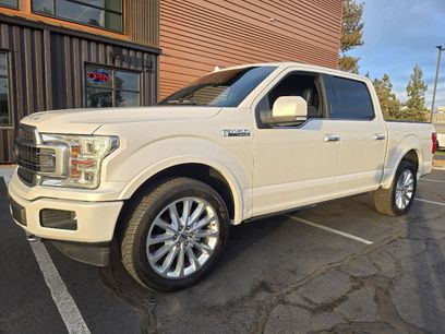 Used 2018 Ford F150 Limited