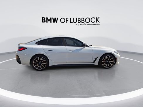 Used 2023 BMW 430i Gran Coupe xDrive w/ M Sport Package AWD/4WD image 9