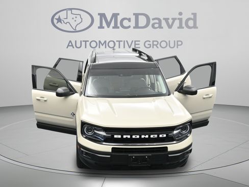 Used 2024 Ford Bronco Sport Outer Banks w/ Tech Package AWD/4WD image 43