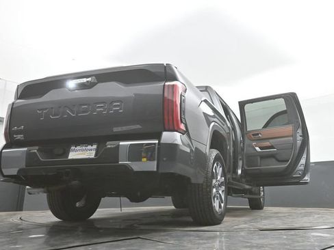 Used 2024 Toyota Tundra 1794 Edition AWD/4WD image 58