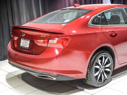 Used 2022 Chevrolet Malibu RS image 11