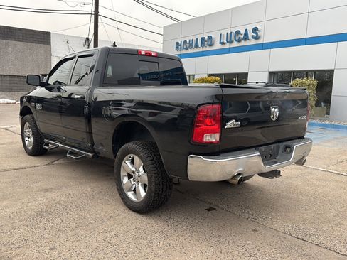 Used 2015 RAM 1500 Big Horn image 5