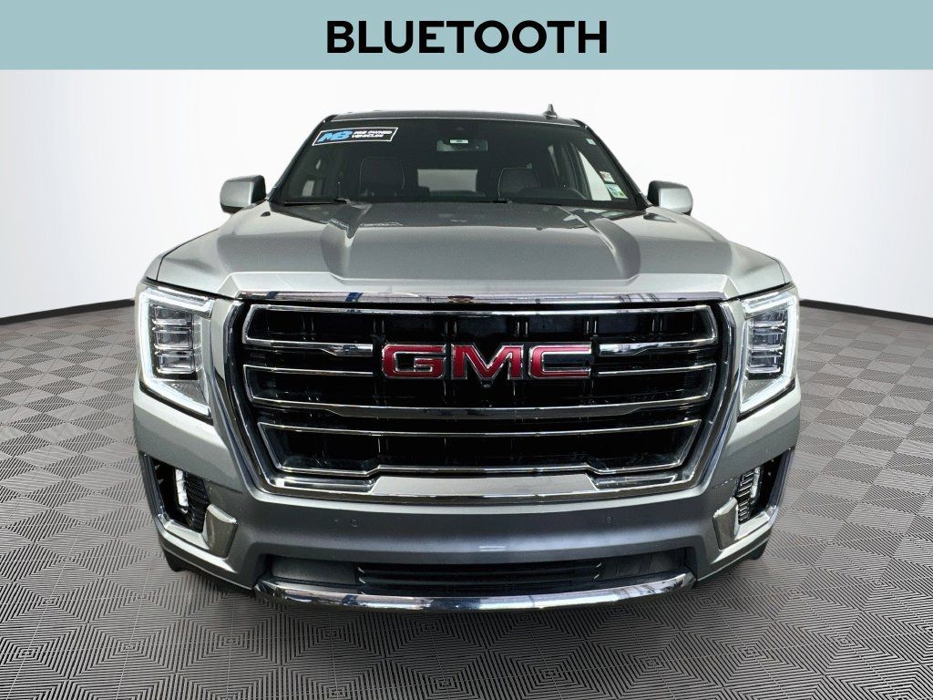 Used 2023 GMC Yukon SLT w/ SLT Premium Package RWD image 2