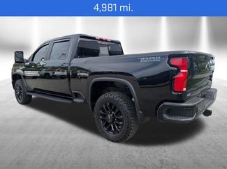 Used 2026 Chevrolet Silverado 2500 LT w/ Trail Boss Package AWD/4WD video 3