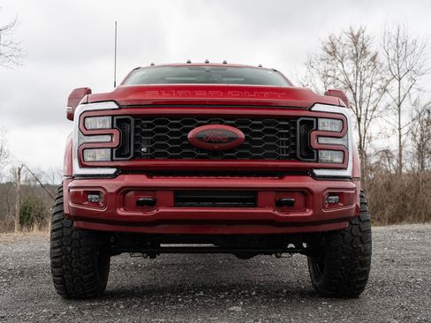 Used 2026 Ford F450 Lariat image 8