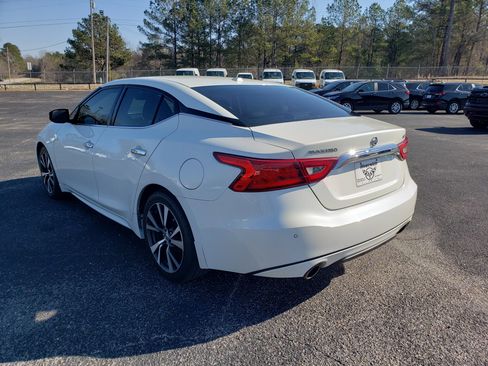Used 2017 Nissan Maxima 3.5 SV image 4