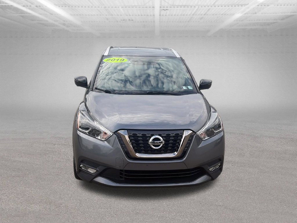 Used 2019 Nissan Kicks SR FWD image 9