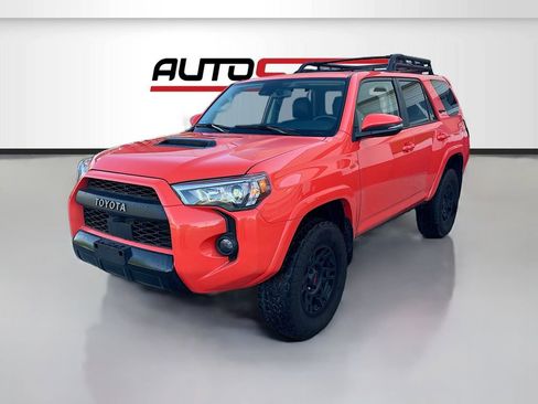 Used 2023 Toyota 4Runner TRD Pro AWD/4WD image 3