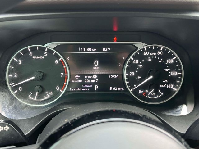 Used 2021 Nissan Rogue S FWD image 33