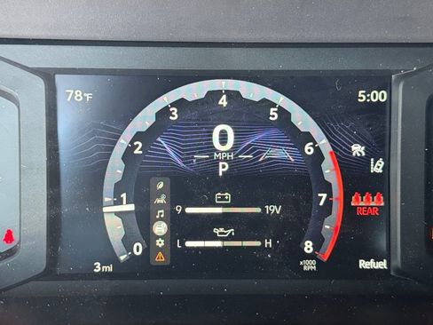 New 2026 Toyota Tacoma SR5 AWD/4WD image 22
