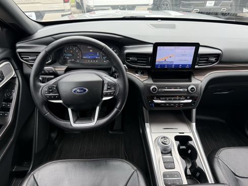 Used 2020 Ford Explorer Limited RWD image 14