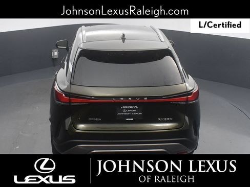 Used 2025 Lexus RX 350 Premium w/ Accessory Package FWD image 18