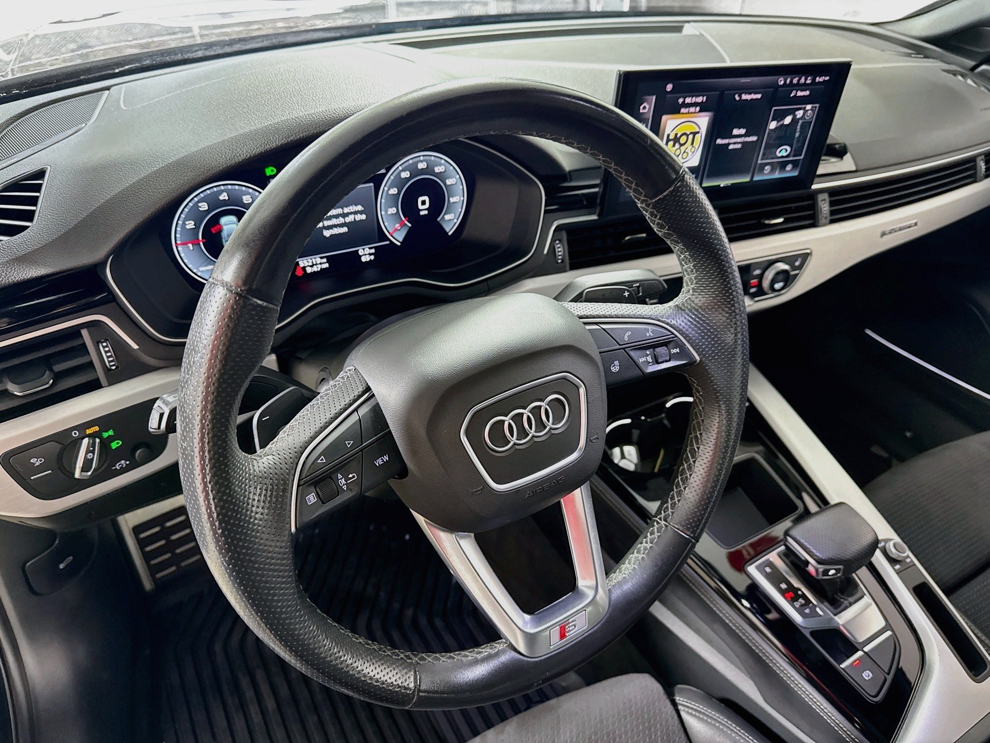 Used 2023 Audi A4 2.0T Premium Plus w/ Premium Plus Package AWD/4WD image 24