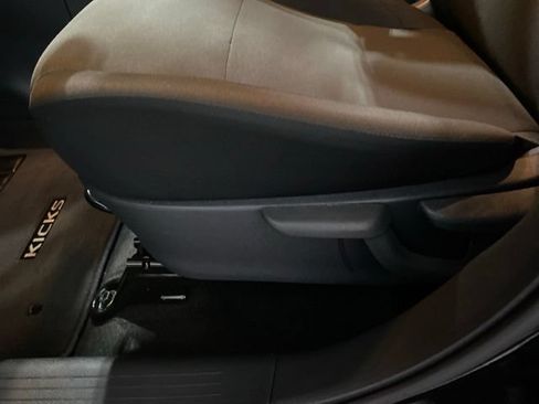 Certified 2024 Nissan Kicks S FWD image 10