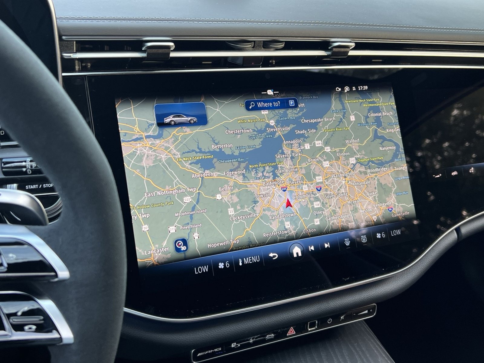 New 2027 Mercedes-Benz E 53 AMG e 4MATIC Sedan image 25