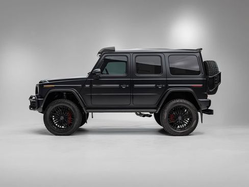 Used 2024 Mercedes-Benz G 63 AMG Squared image 7